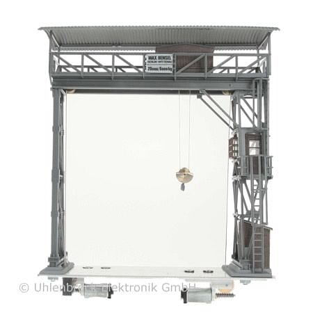 Gantry crane 