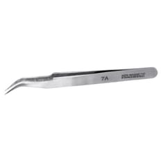 Extra Fine Curved Tweezers 