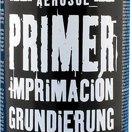 Grundierung, schwarz, 400 ml 