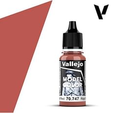 Verblasstes Rot, 18 ml (nr. 35) 