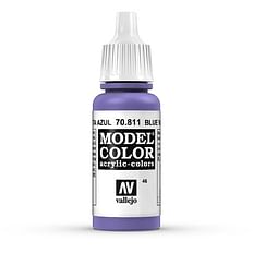 Purpurviolett, Matt, 17 ml (nr. 51) 