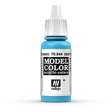 Adria Blau, Matt, 17 ml (nr. 65) 