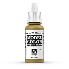 Altgold, Metallic, 17 ml (nr. 200) 