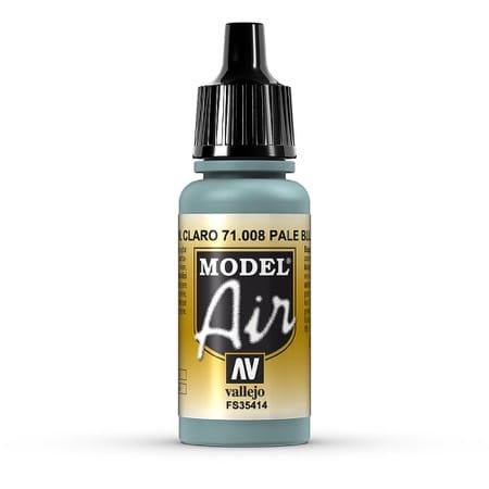 Blau, 17 ml 