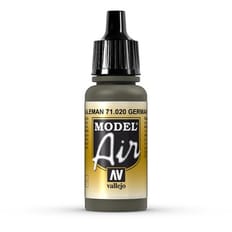 Tarnfarbe, deutsches Grün, 17ml 