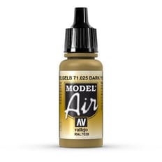 Dunkelgelb, 17 ml 