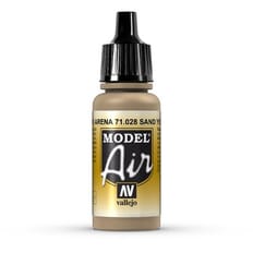 Sandgelb, 17 ml 