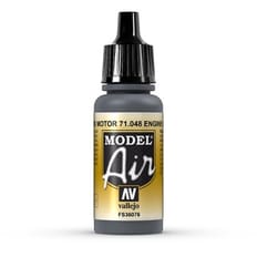 Seegrau, dunkel, 17 ml 