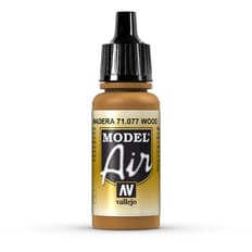 Holz, 17 ml 