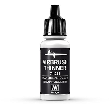 Airbrush Verdünner, 17 ml 