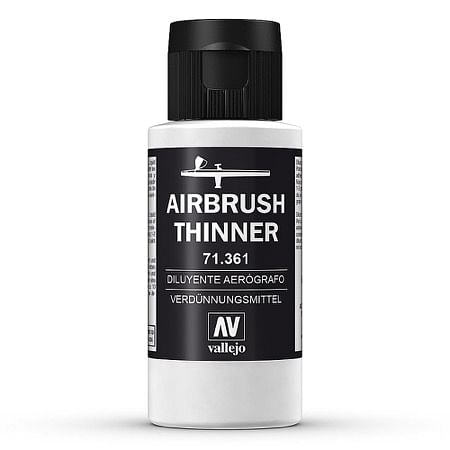 Airbrush Fortynder, 60 ml 