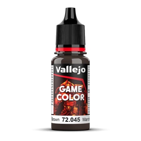Charred Brown, 17 ml 