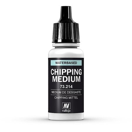 Chipping medium, light, 17ml 