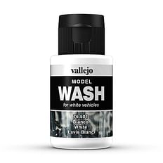 Wash-Colour, weiß, 35 ml 