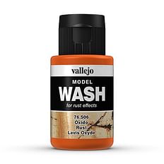 Wash-Colour, Rost, 35 ml 