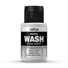 Wash-Colour, hellgrau, 35 ml 