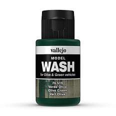 Wash-Colour, olivgrün, 35 ml 
