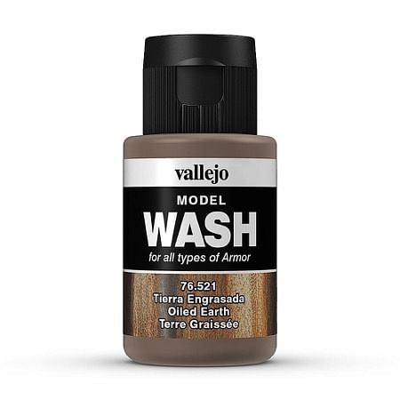 Wash-Colour, ölige Erde, 35 ml 