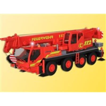 H0 Feuerwehr Kranwagen Fktm 