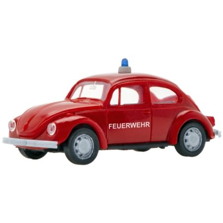 H0 VW Käfer Typ Feuerwehr 