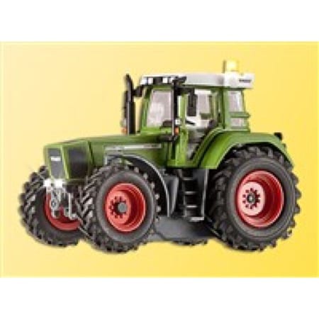 H0 Traktor Fendt m.Bel. Fktm 
