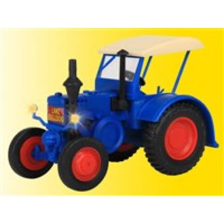 H0  LANZ Bulldog m.Bel. Fktm 