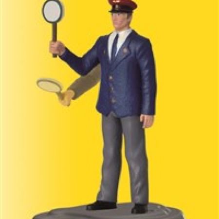 Stations-forstander, bevægelig 