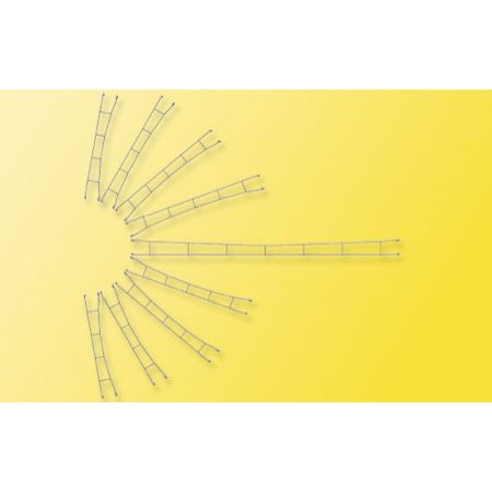 Køreledninger: 61 mm, 5 Stk. 