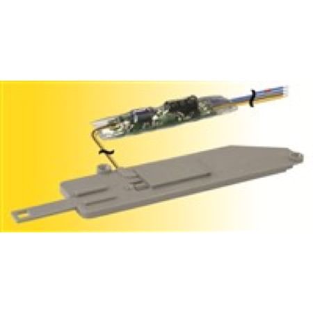 Sporskiftedrev, digital 