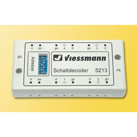 Motorola Schaltdecoder 