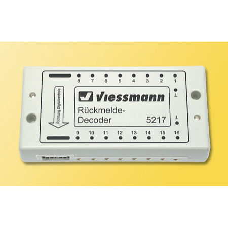 Rueckmeldedecoder f.s88-Bus 