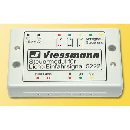 Steuermodul f.L.-Einfahrsig 