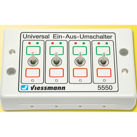 Universal Ein-Aus-Umschalter 