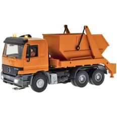 H0 MB ACTROS 3-achs Absetzkip 