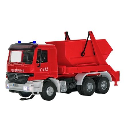 H0 Feuerwehr MB ACTROS 3-achs 