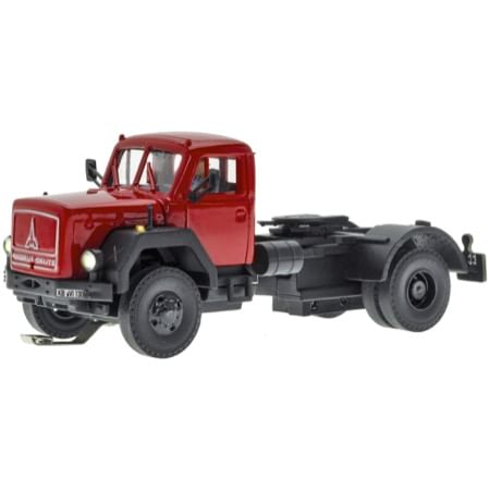 H0 MAGIRUS DEUTZ 2-achs Satte 