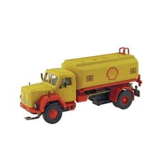 H0 MAGIRUS DEUTZ 2-achs Shell 