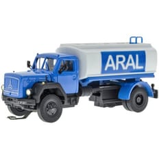 H0 MAGIRUS DEUTZ 2-achs ARAL 