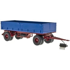 H0 Kipper mit langem Radabsta 