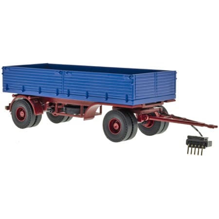 H0 Kipper mit langem Radabsta 