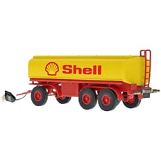 H0 3-achs Shell Tankanhänger 