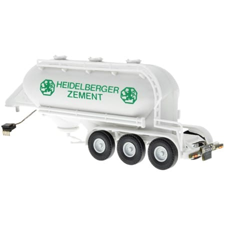 H0 Siloauflieger SL 337, Funk 