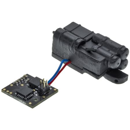 H0 Nachrüst-Set Sound MB RUND 