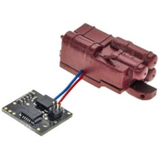 H0 Nachrüst-Set Sound MB RUND 