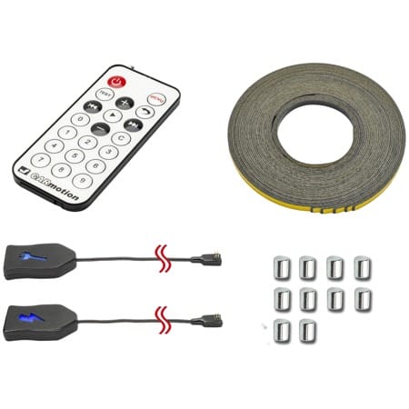 Zubehör-Set für LKW und Bu 