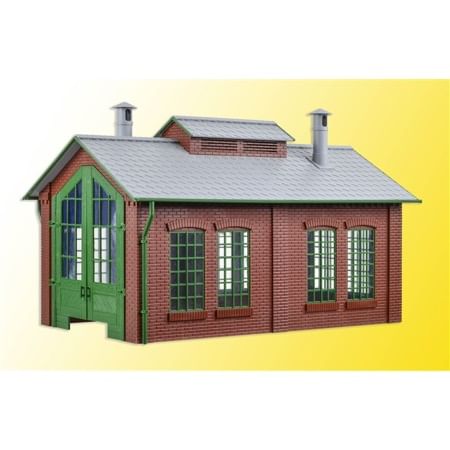 G Lokschuppen kurz, einständi 