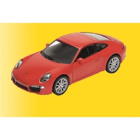 H0 Porsche 911 Carrera S,rot 