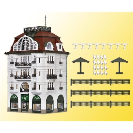 H0 Wiener Kaffeehaus 