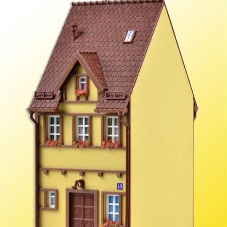 H0 Wohnhaus Bahnhofstraße 13 