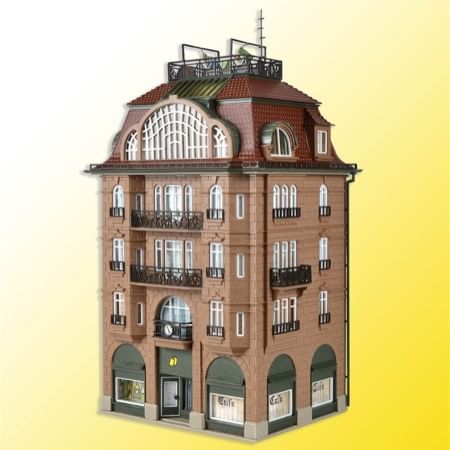 H0 Romantisches Café, Profess 